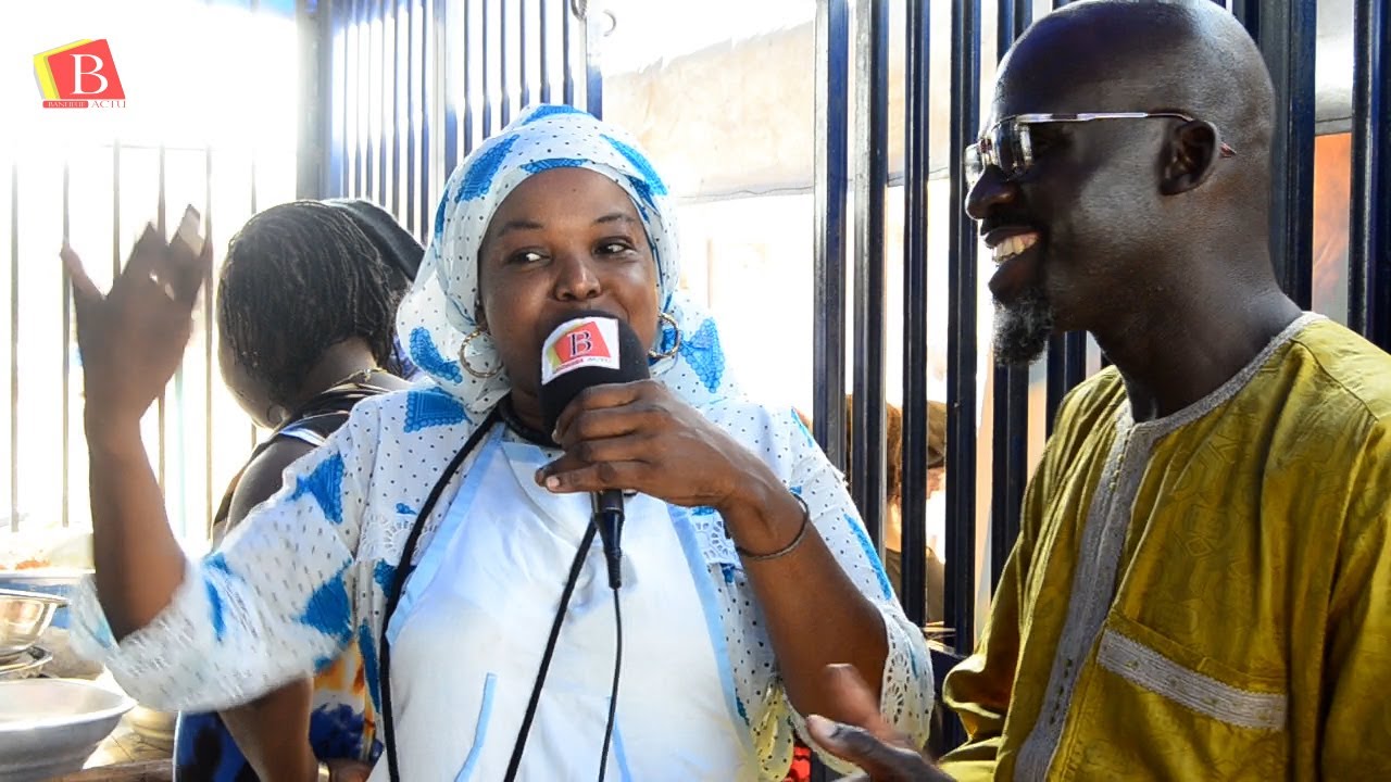 6 em EDITIONS SAFAR SOKHNA  NDAYE DIOP PAKETASS  BAYE KARIM a MALIKA (lou daw yaram )