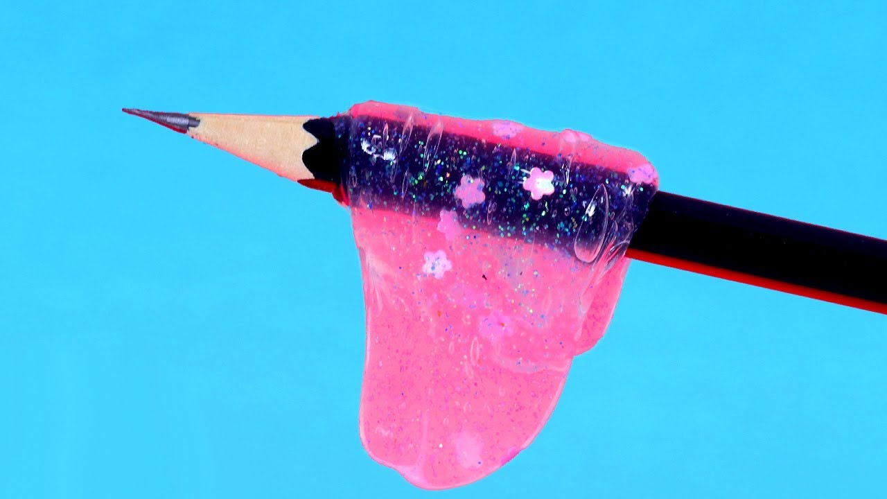 6 SPOSOBÓW NA PRZEMYCENIE SLIME I SQUISHY DO KLASY / DIY Przybory Szkolne naBack To School