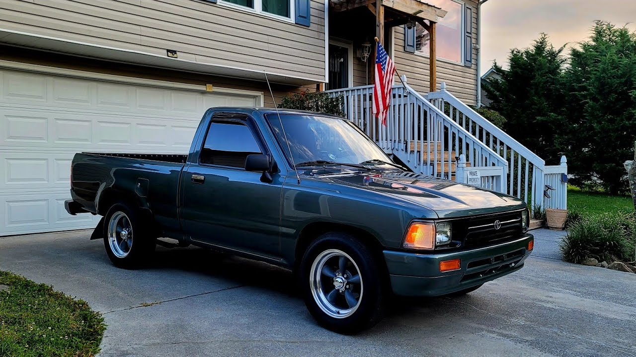 1993 Toyota Pickup For Sale