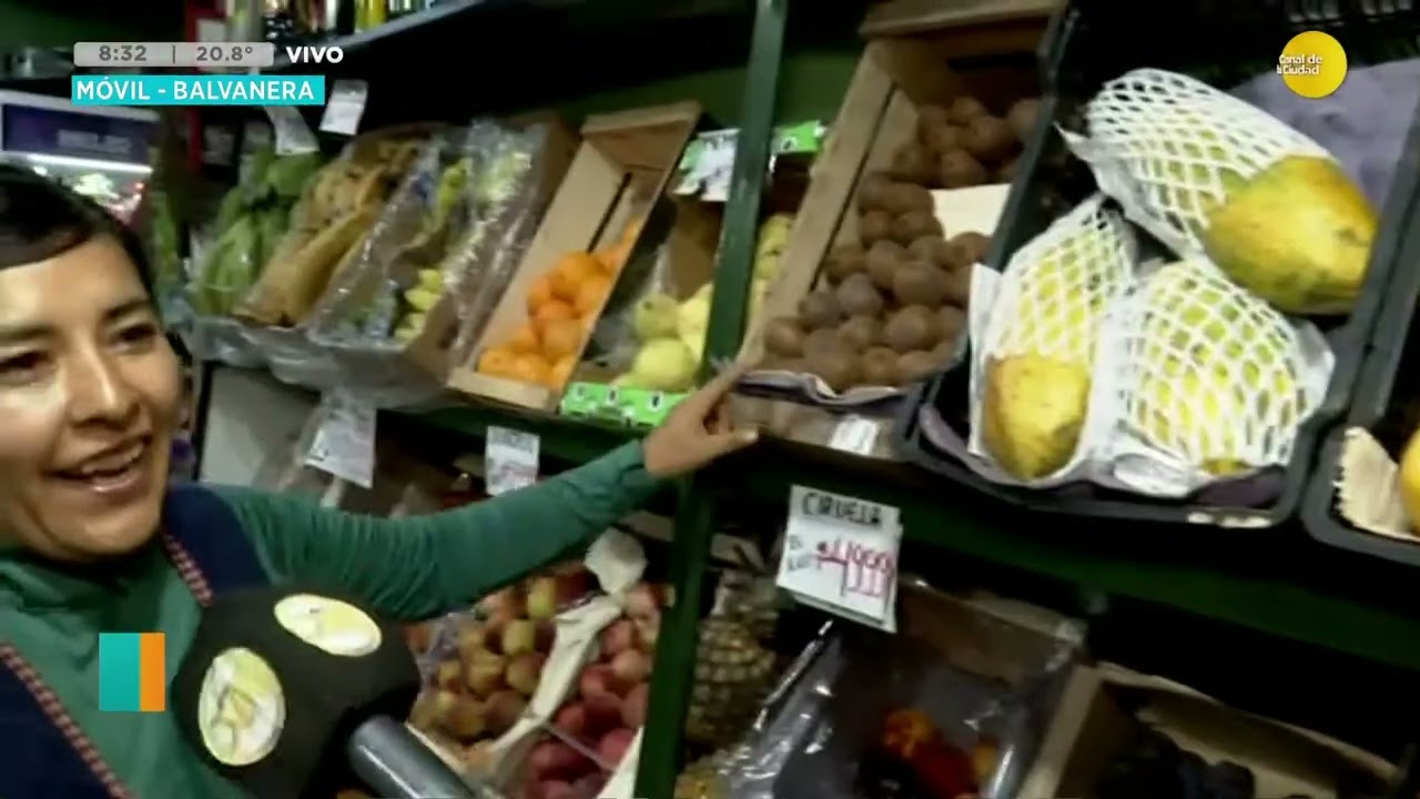 La inflación en los comercios porteños │N7│13-03-26