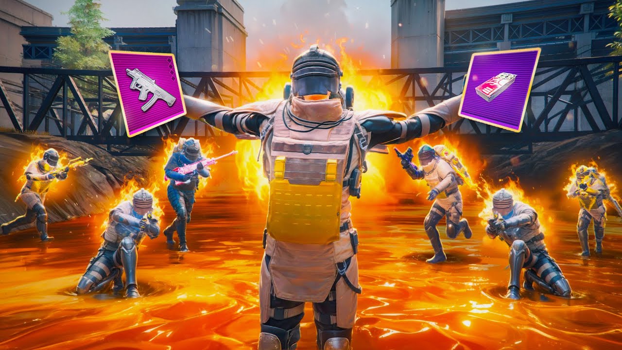 САМЫЙ НЕДООЦЕНЕННЫЙ СЕТАП В МЕТРО РОЯЛЬ 🔥 | PUBG MOBILE