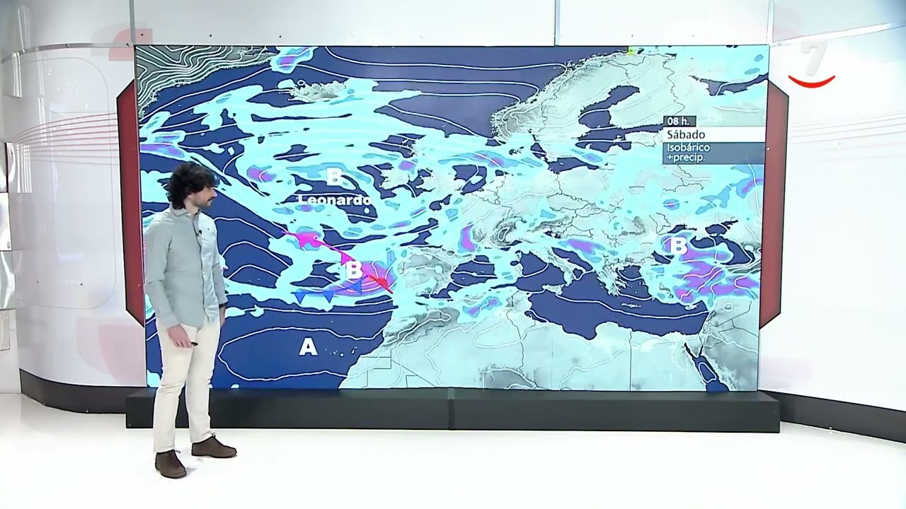 El tiempo en Castilla y León (05/02/2026)
