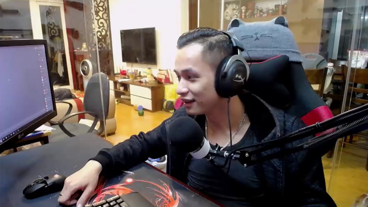 TALKSHOW ĐẦY CẢM X&Uacute;C C&Ugrave;NG XEMESIS V&Agrave; MIXIGAMING : TƯ VẤN T&Igrave;NH CẢM