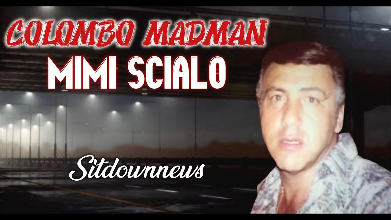 Colombo Captain Mimi Scialo