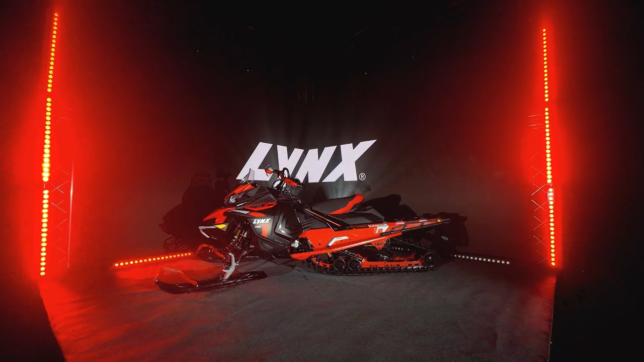Lynx XTerrain RE 900 ACE Turbo R | Обзор снегохода 2022 от Fan-club BRP Perm