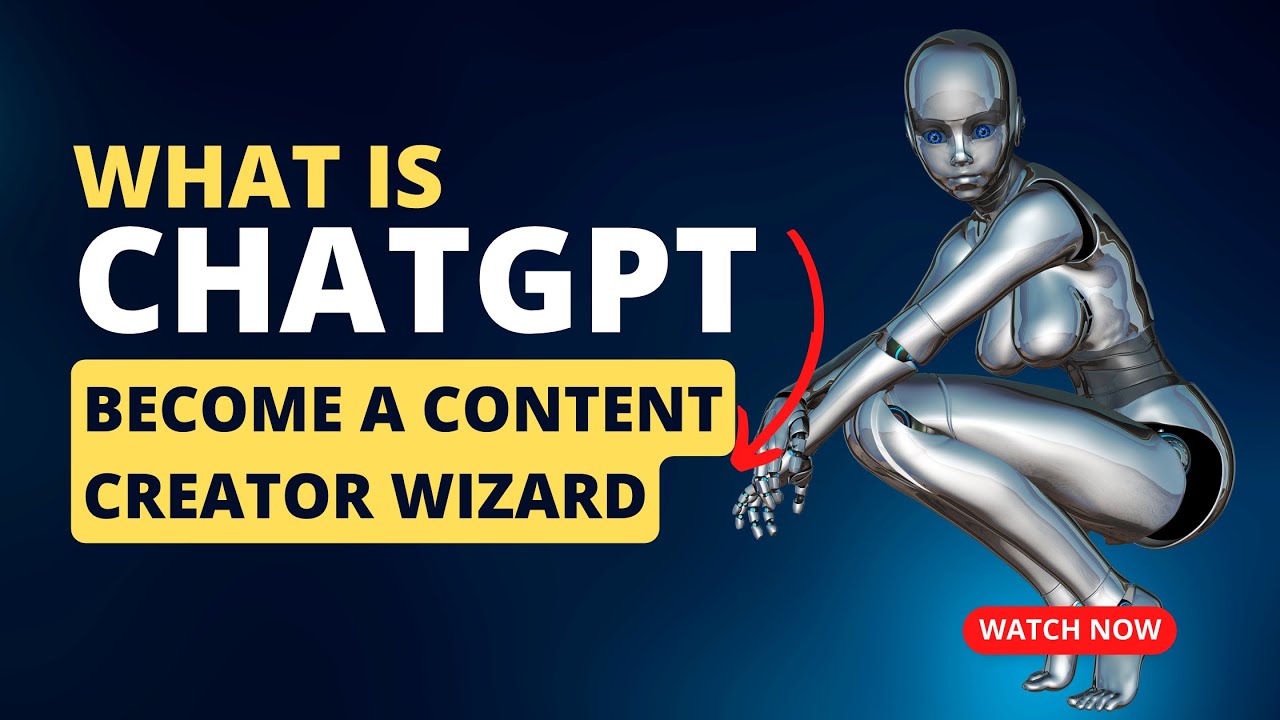 ChatGPT 101: How to become a content creator wizard?