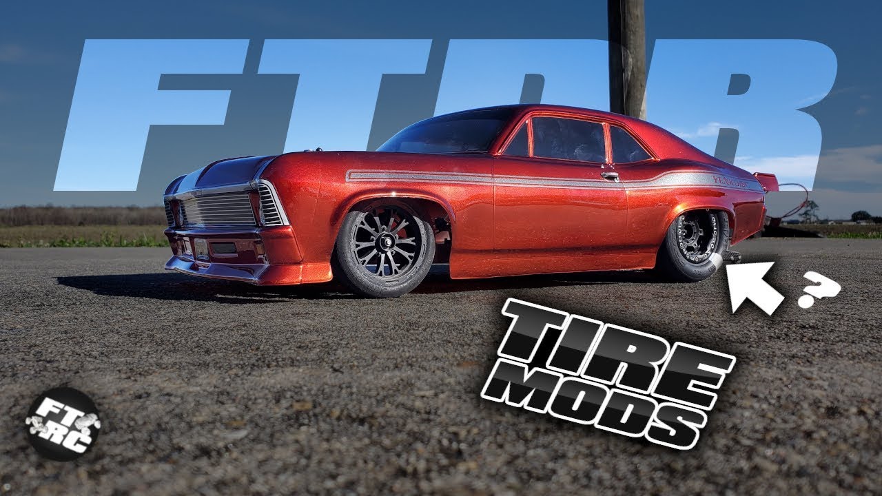 Tire Changes & NOVA Test!! | FullThrottleDragRacing