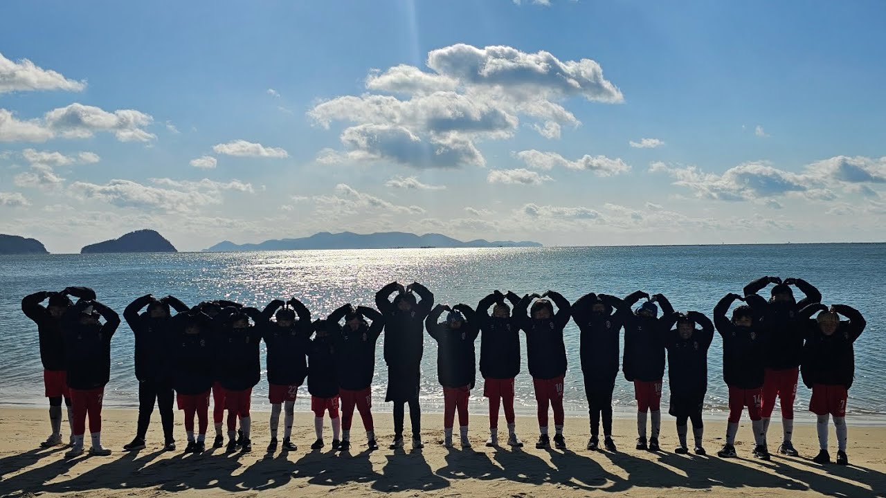 2026 정읍AT 선수반 완도 2차 동계훈련 V-LOG 몰아보기 ! #정읍축구 #정읍축구교실 #정읍AT #축구 #정읍초등축구 #정읍유아축구 #정읍여성풋살 #정읍최고의축구교실 #추억