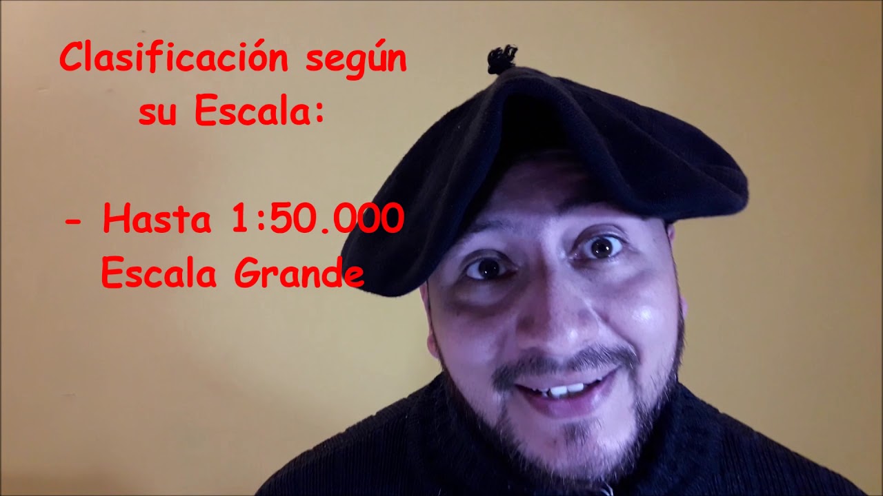 Cartografía General - Profesor Denis