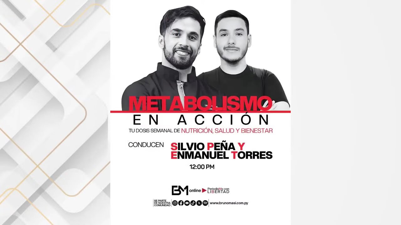 BRUNO MASI ONLINE ( EN VIVO )