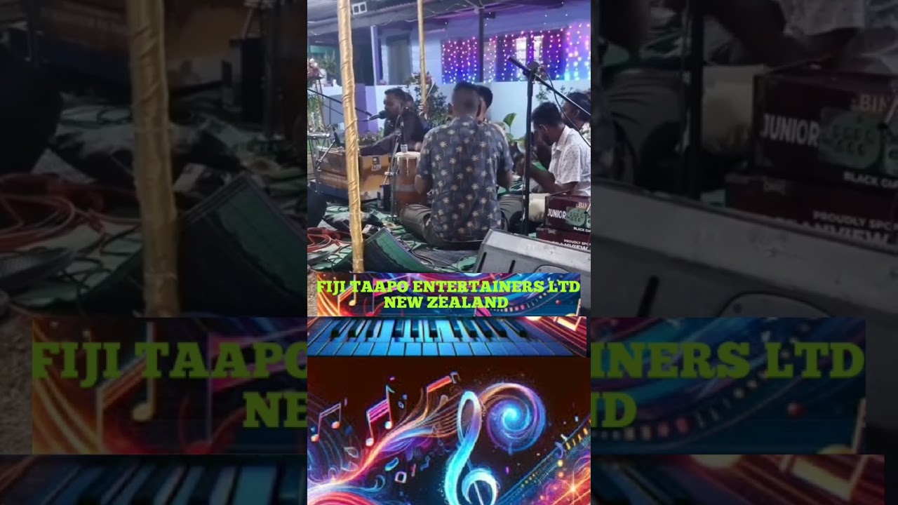 ZENN ALI . FIJI TAAPO ENTERTAINERS LTD