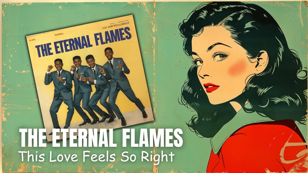 AI Doo Wop | THE ETERNAL FLAMES 