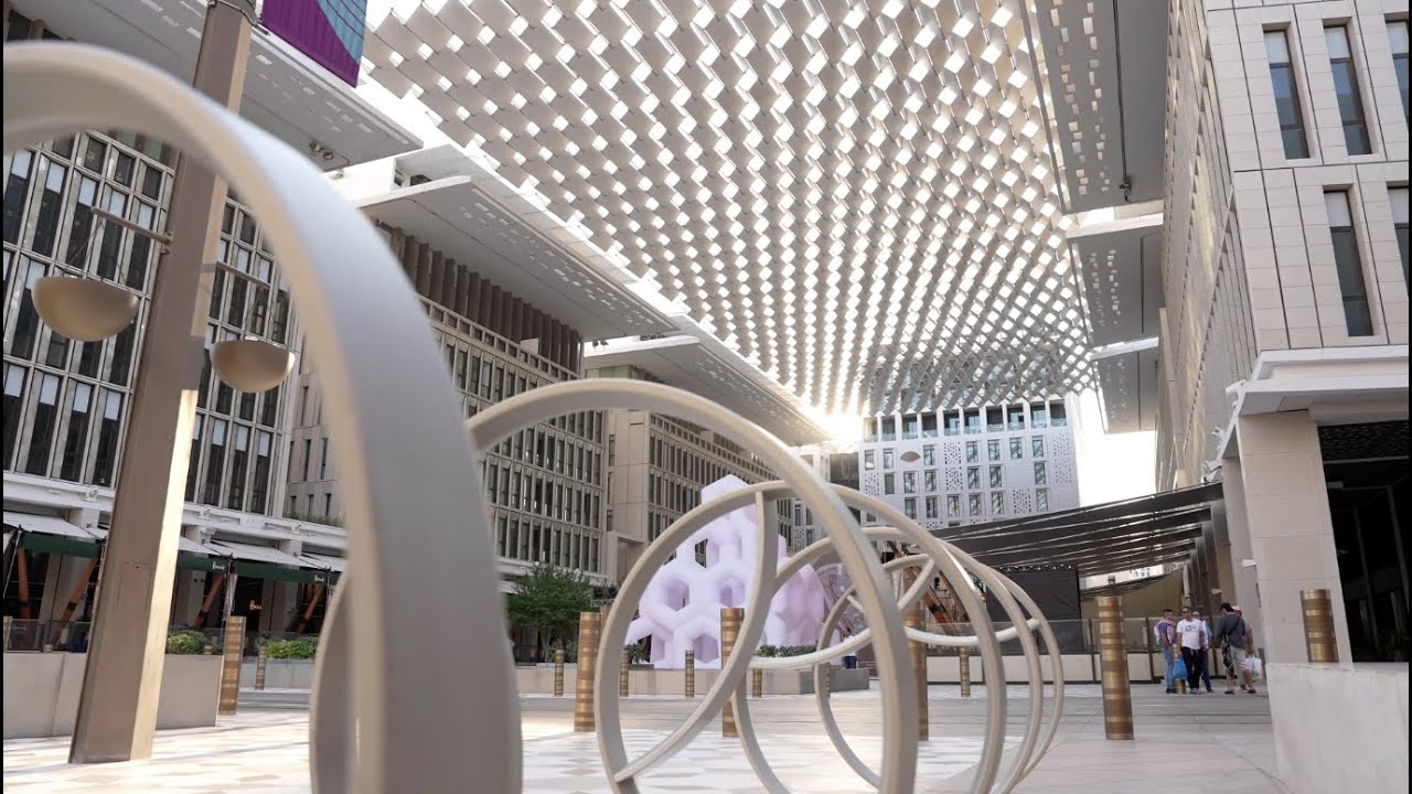 Msheireb Downtown Doha - مشيرب قلب الدوحة