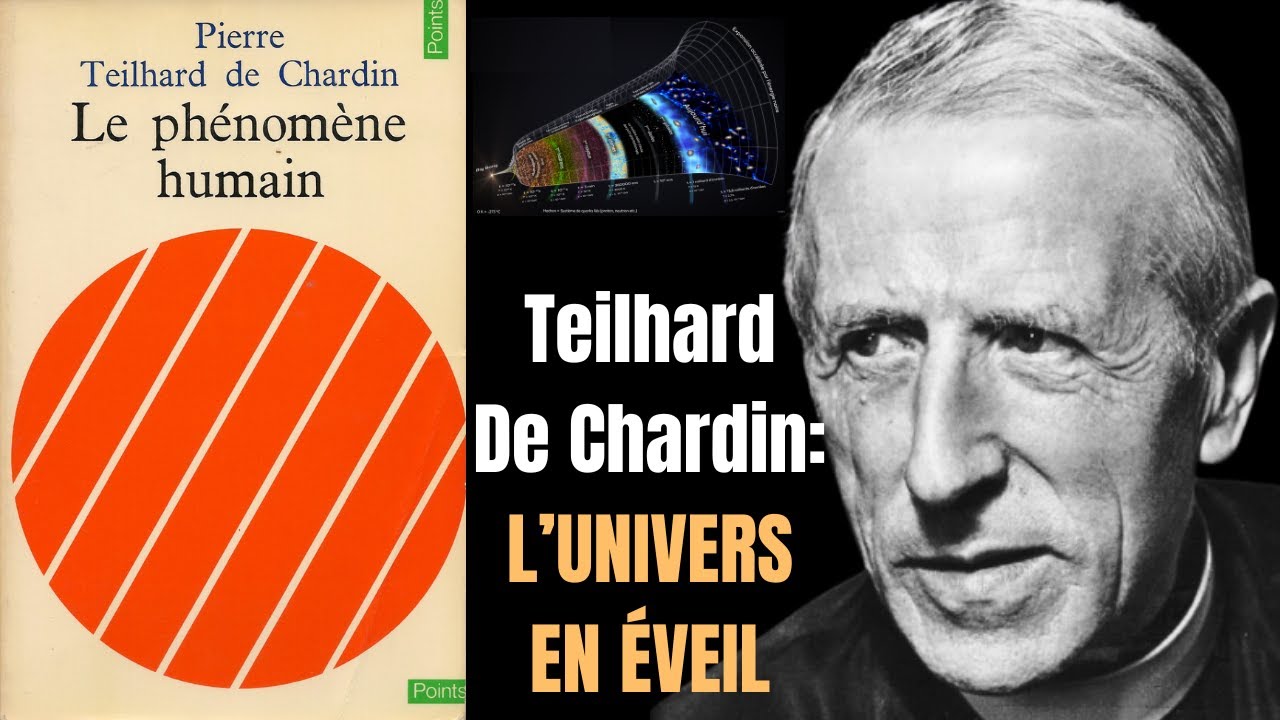 L’évolution vers Dieu et le Point Oméga: Teilhard de Chardin et 
