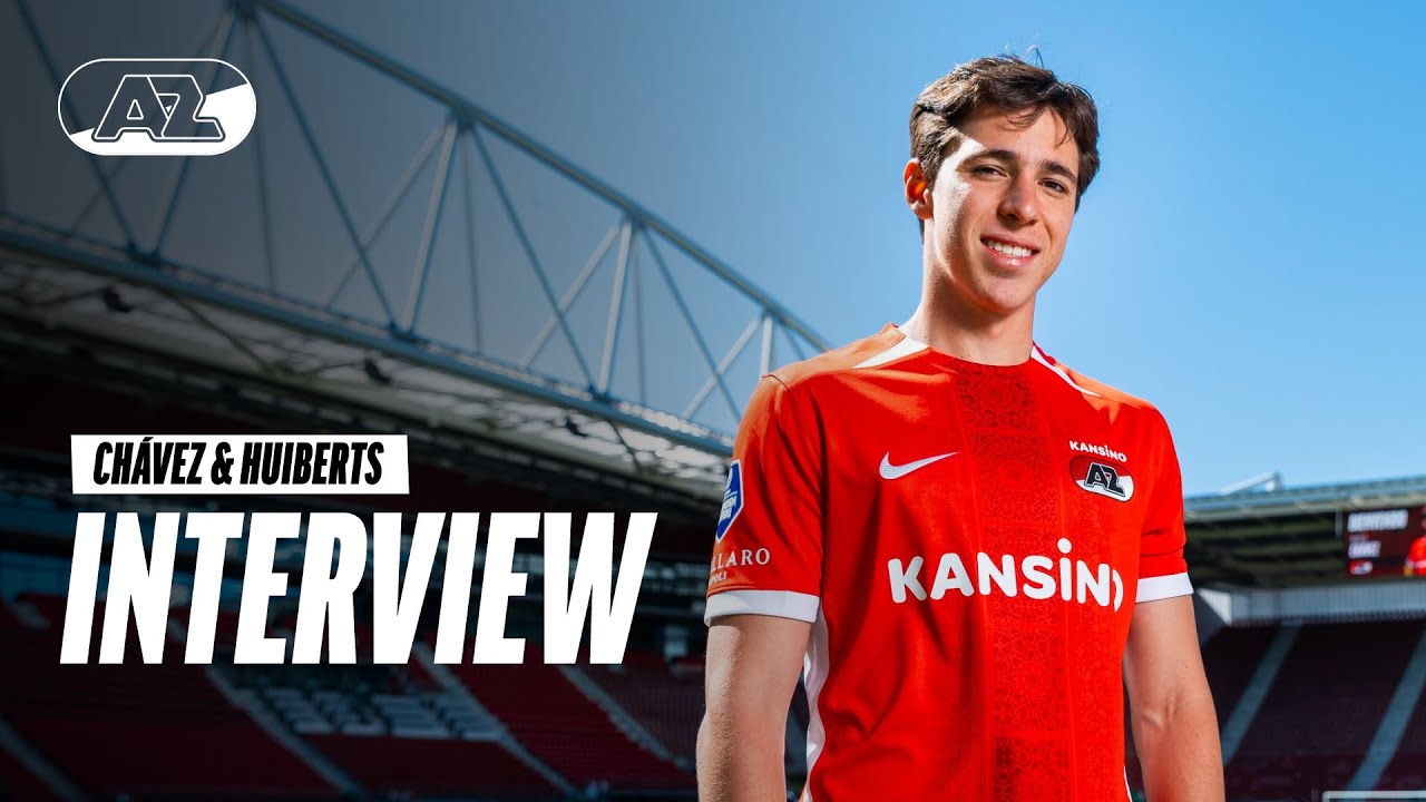 🇲🇽 Our new guy: Mateo Ch&aacute;vez | Interview