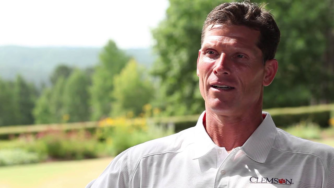 Clemson Football || Meet Coach Brent Venables