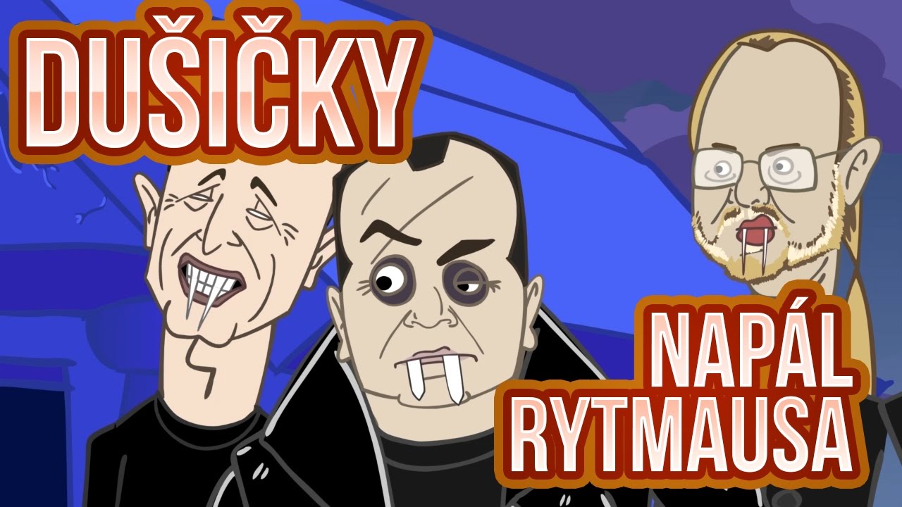 Napál Rytmausa - 8 : Dušičky