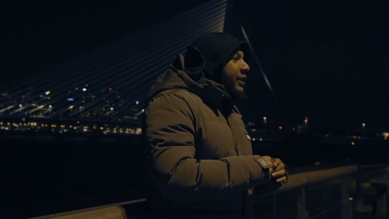 Robaloo Frans - Sin Rijbewijs ( Rotterdam ) ft. Trap Docks [VideoClip]