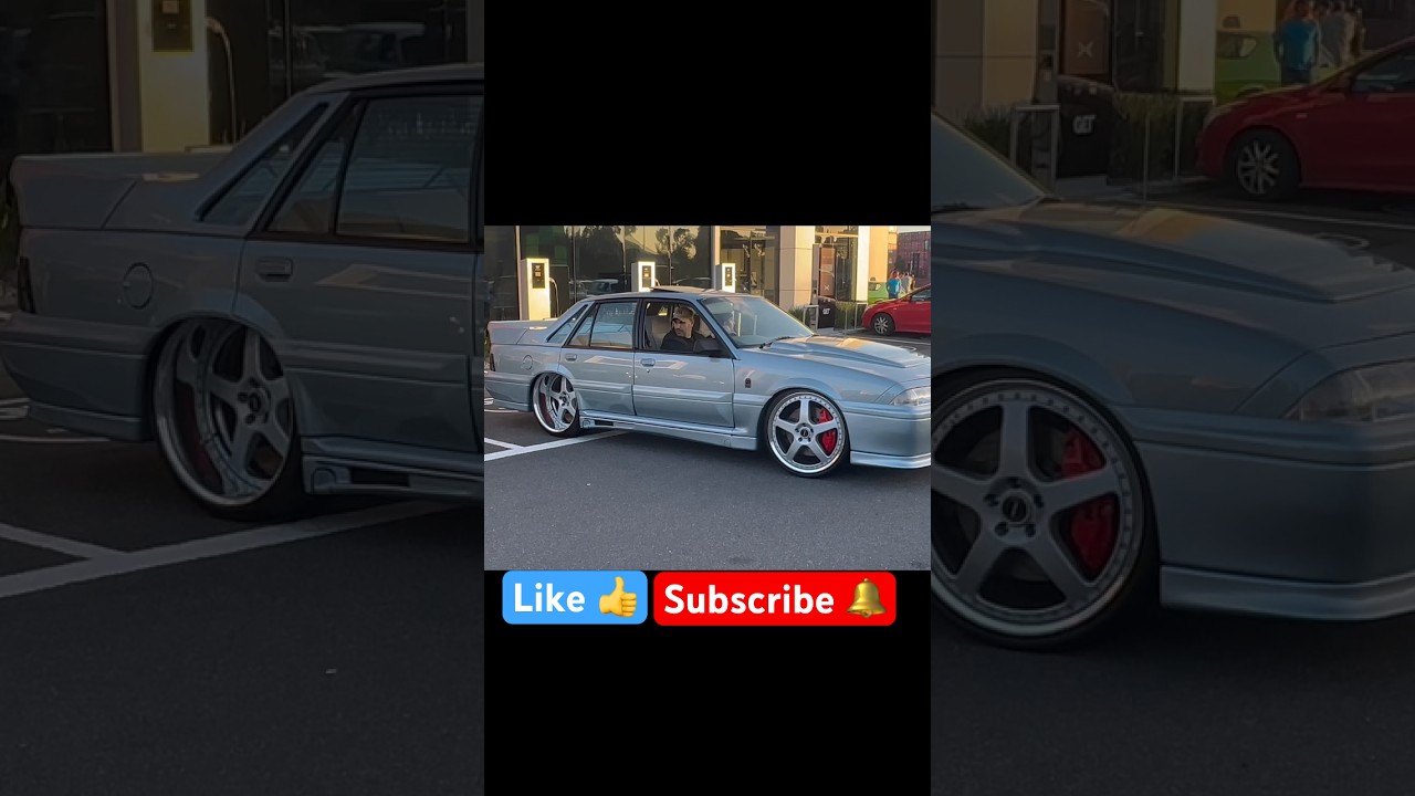 HSV VL Walkinshaw Grp A 🔥🔥 #carchicmedia #walkinshaw #viral #holden #musclecar #streetmachine #fyp
