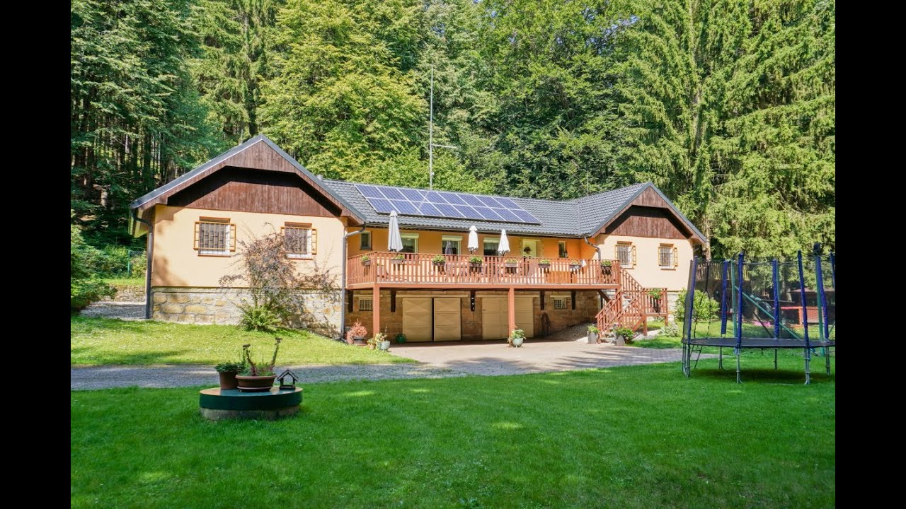 Chata 25105 Dolní Bušínov - Jeseníky