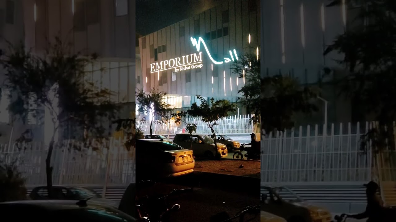 Emporium by Nishat Group Lahore #shorts
