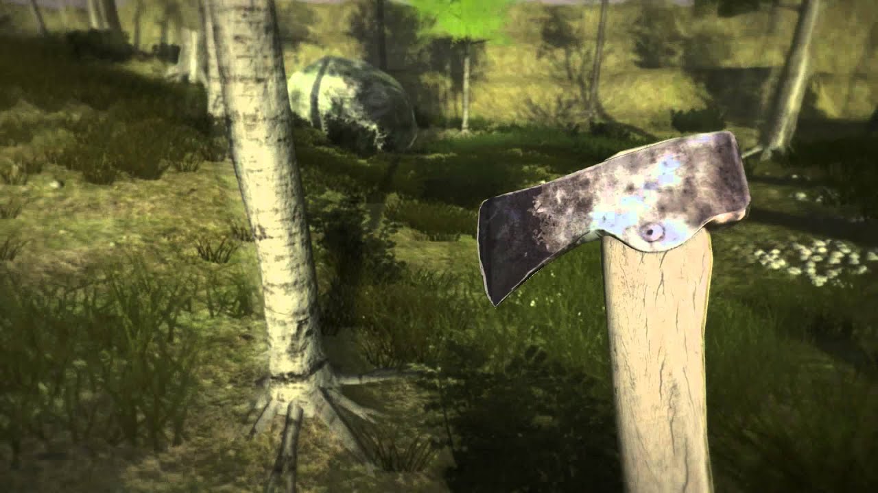 Surviving in the woods(Complete Version) Untiy 5