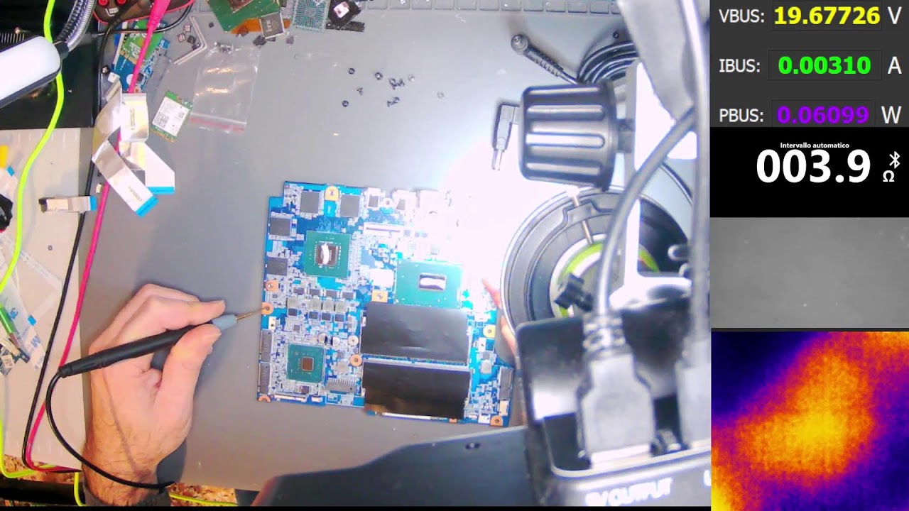 PCSpecialist/Clevo/XMG motherboard installation