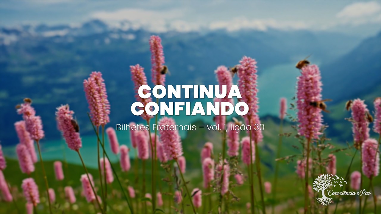 Continua confiando