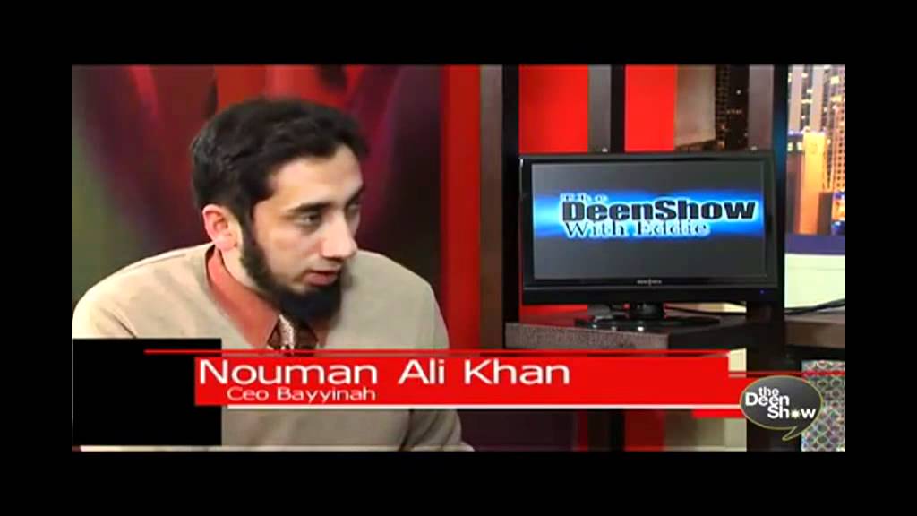 Balancing the Dunya and the Akhira - Ustadh Nouman Ali Khan
