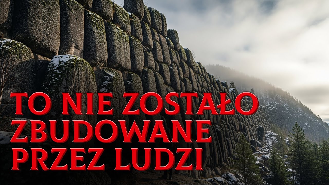 Technologia NIE Ludzie! To znalezisko na Uralu ZMIENIA całą historię