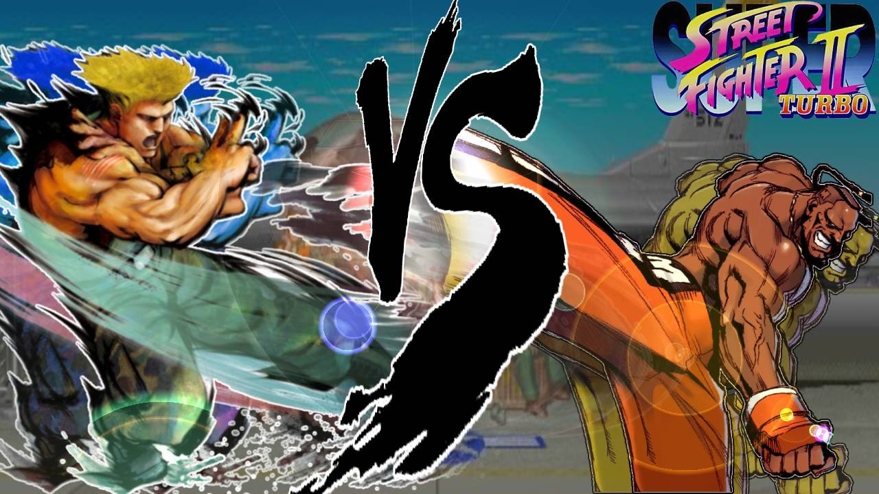 LA VERDADERA EXPERIENCIA STREET FIGHTER | Super Street Fighter II Turbo