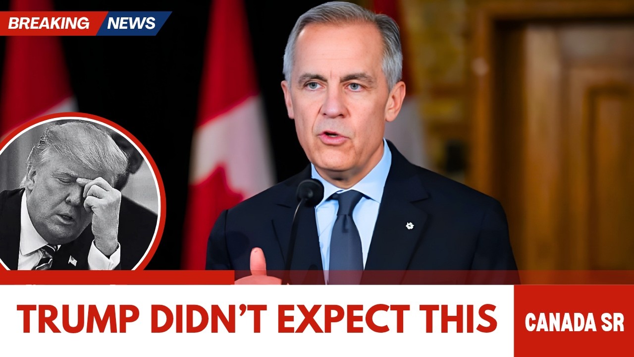 Carney STUNS Trump With $1 TRILLION Japan Power Move