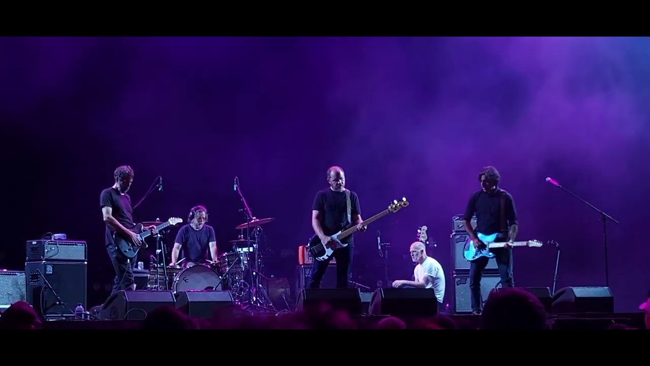 Explosions in the Sky - First Breath After Coma - 10.20.23 - iii Points - Wynwood- Miami, FL
