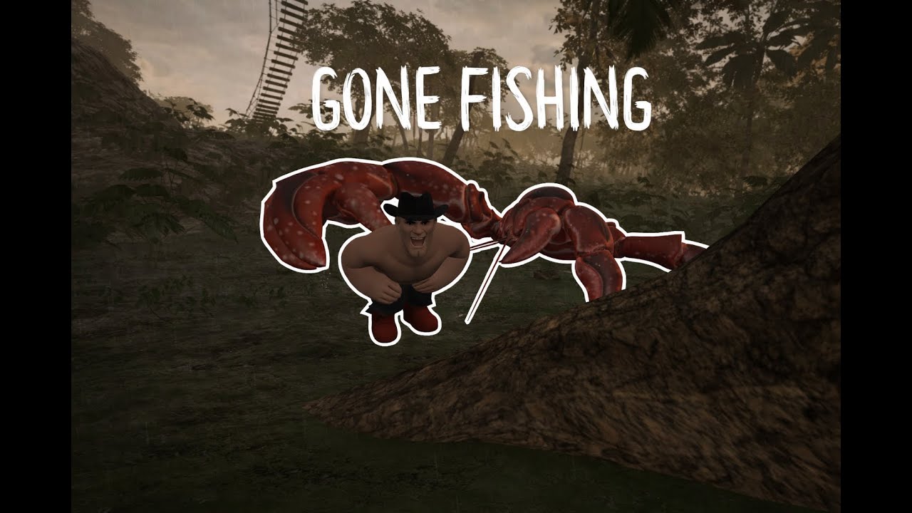 Gone Fishing Has Gone Too Far (Funny Moments)