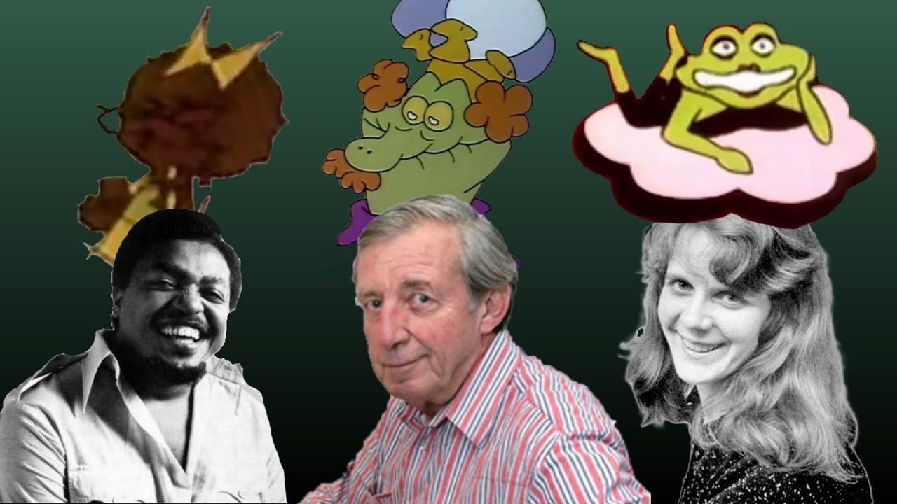 Sesame Street Brought Animators Together