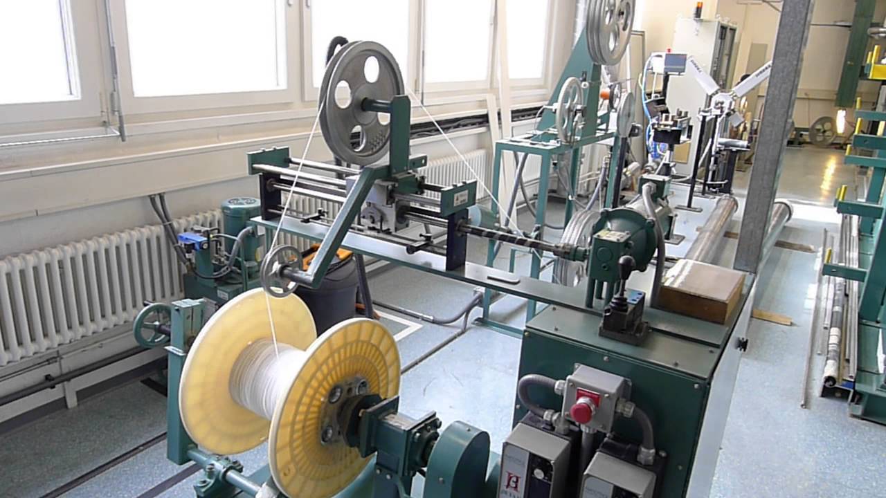 Teflon Extrusions Line (PTFE)