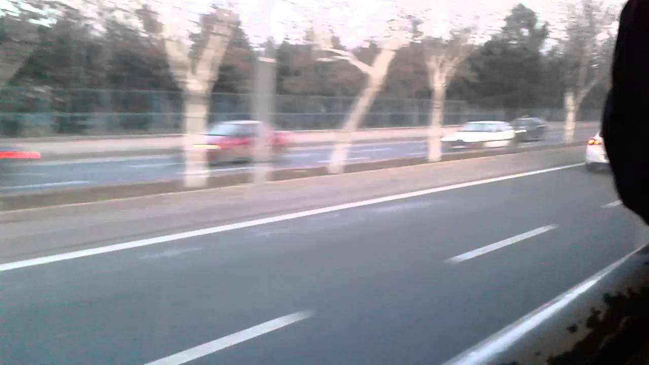 Kayseri Büyükşehir Belediyesi Özel Halk Otobüsü (Meydan-Talas)