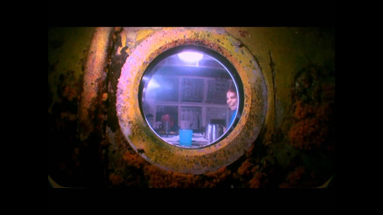 Night Dive with Aquarius Reef Base Aquanauts