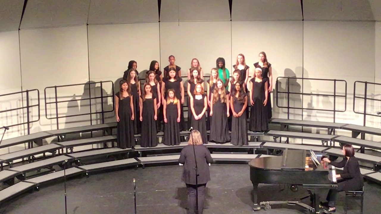 LHMS Chorus Fall Concert 2019- This Is Me