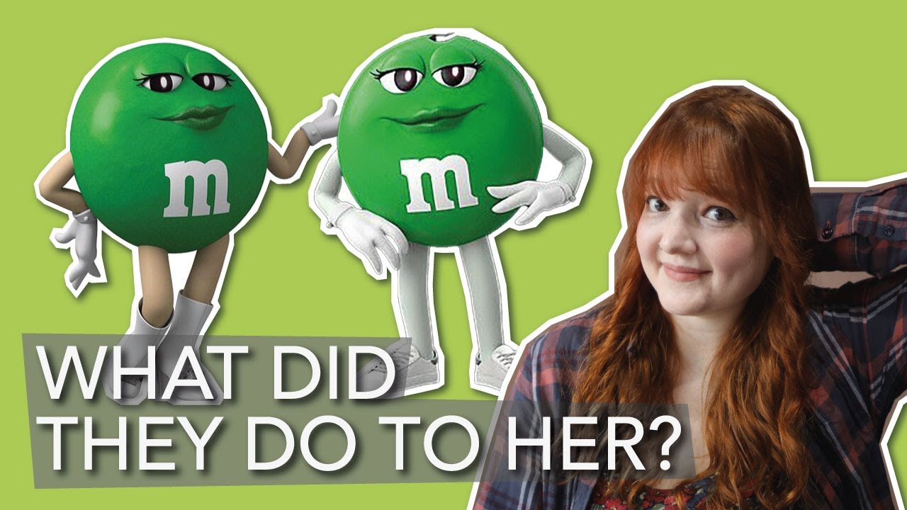 What happened to the Green M&M?