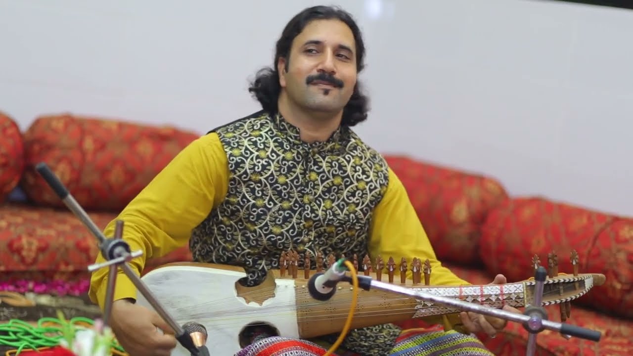 Gulab Afridi - Kirwani