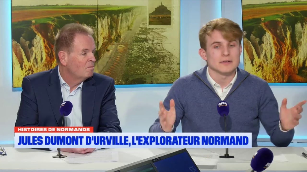 Nous les Normands ! Justine Lemeteyer, championne normande de planche à voile