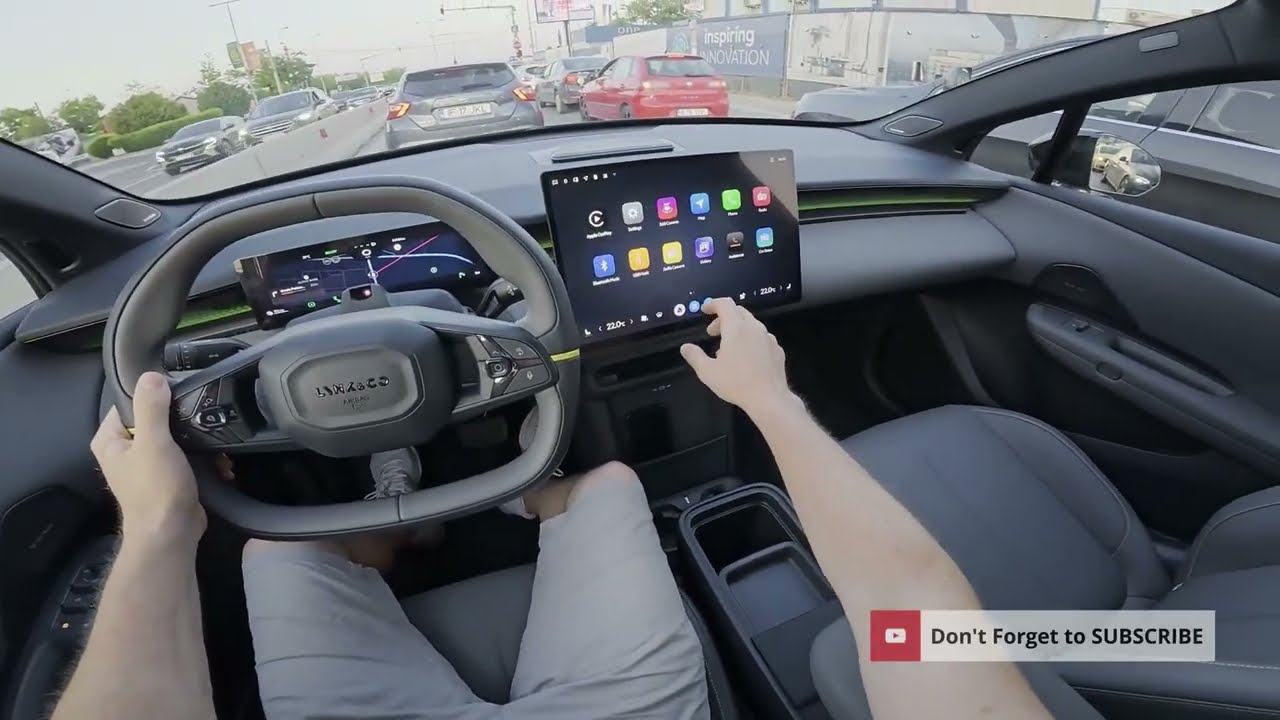 Lynk & Co 02 – Essai en POV : une vraie surprise !
