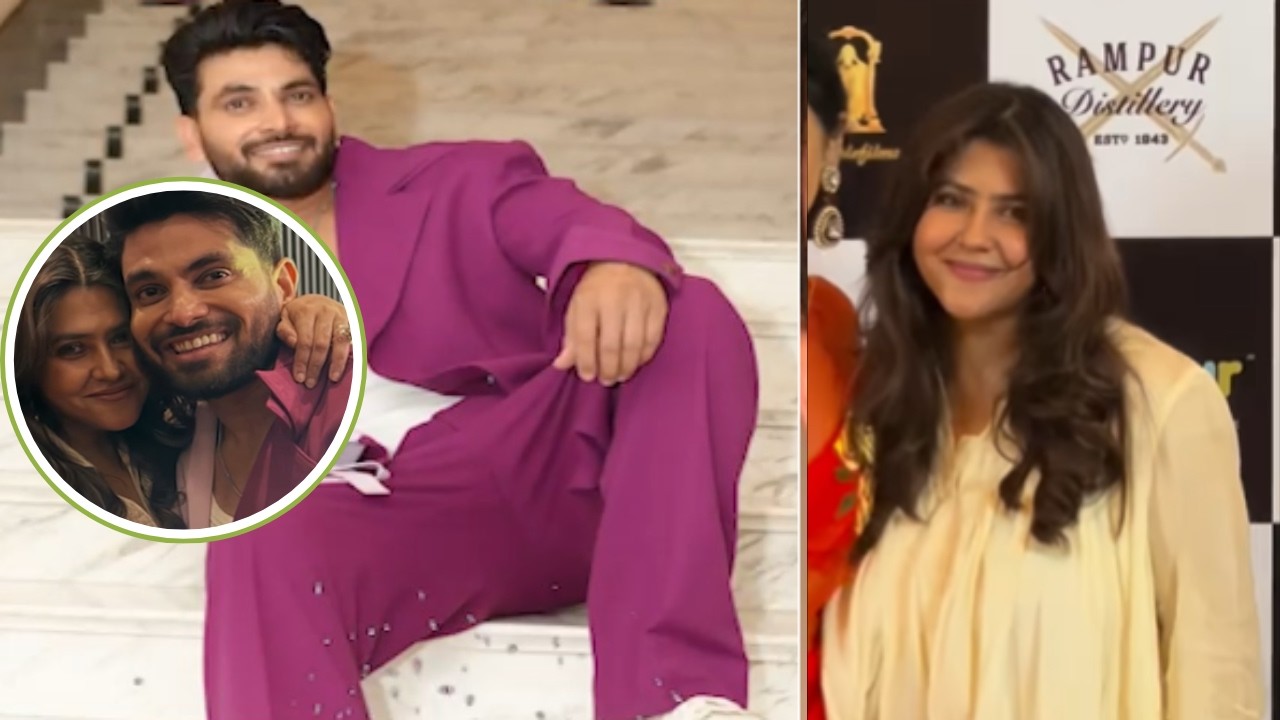Ekta Kapoor New Project with Shiv Thakre