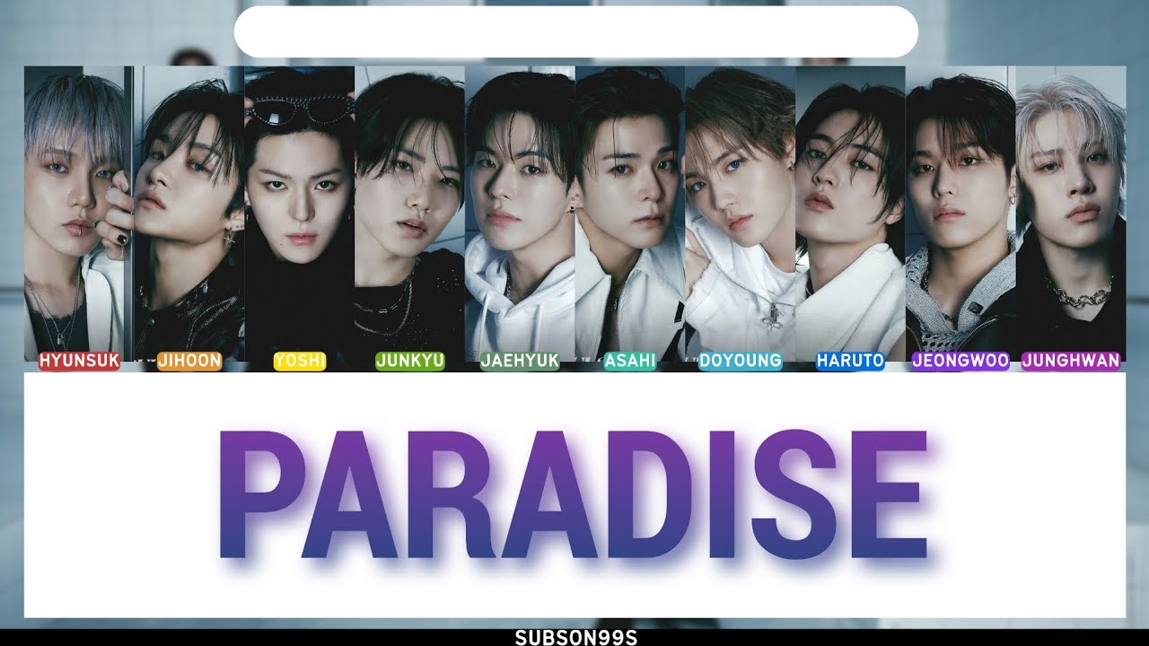 [THAISUB] PARADISE - TREASURE (트레저)