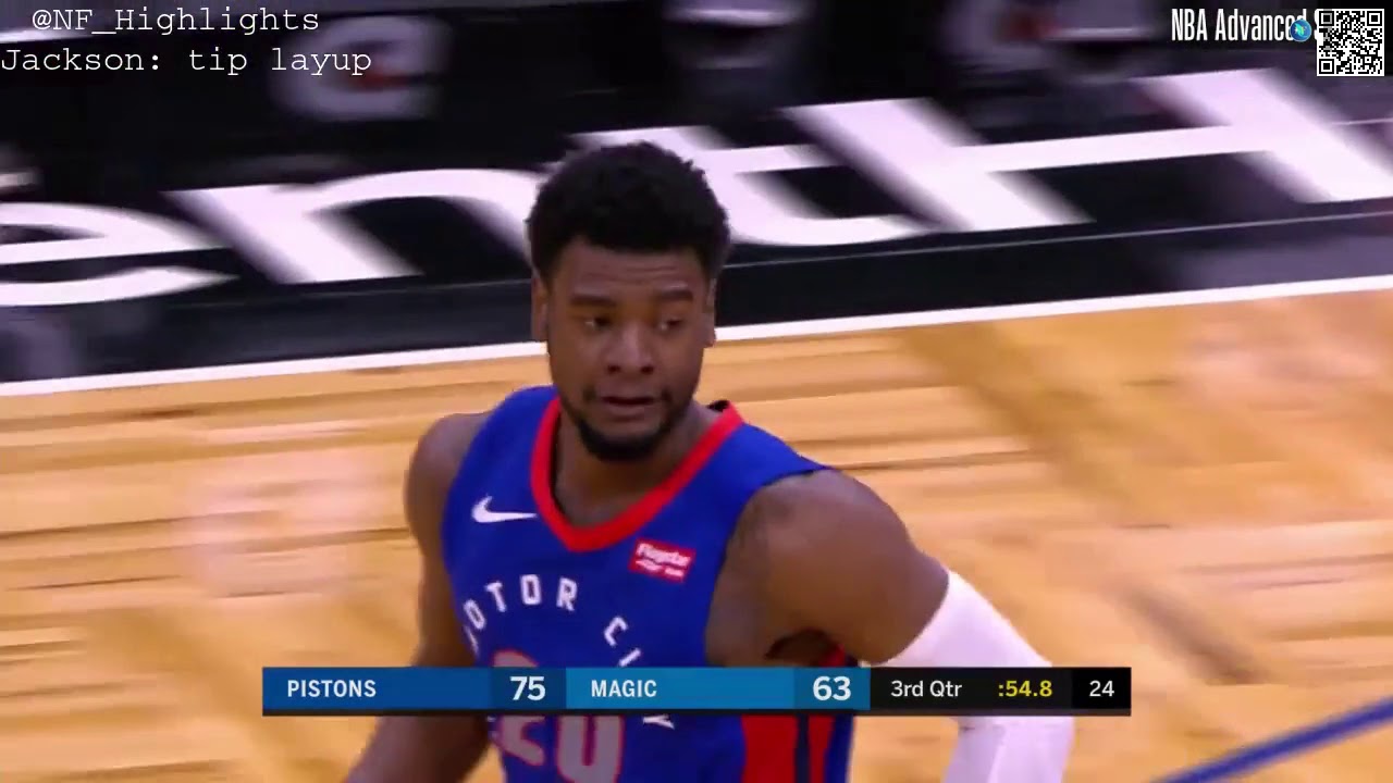 Josh Jackson  18 PTS 7 REB: All Possessions (2021-02-24)