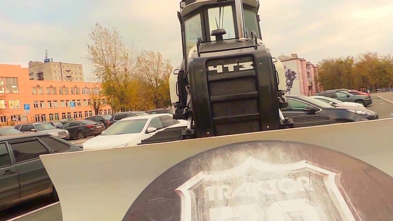 Russia - Chelyabinsk (district TRACTOR tank factory)