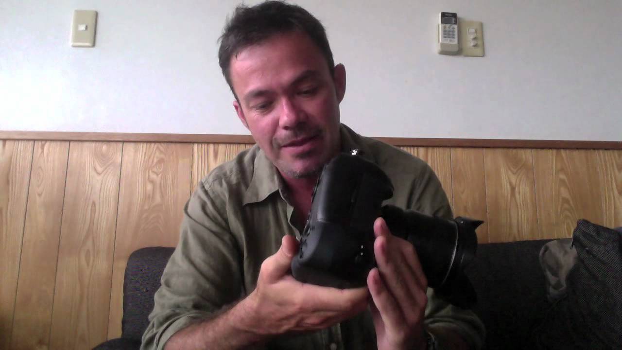 MBD-12 D800 Battery grip review: Tips from the middle rung