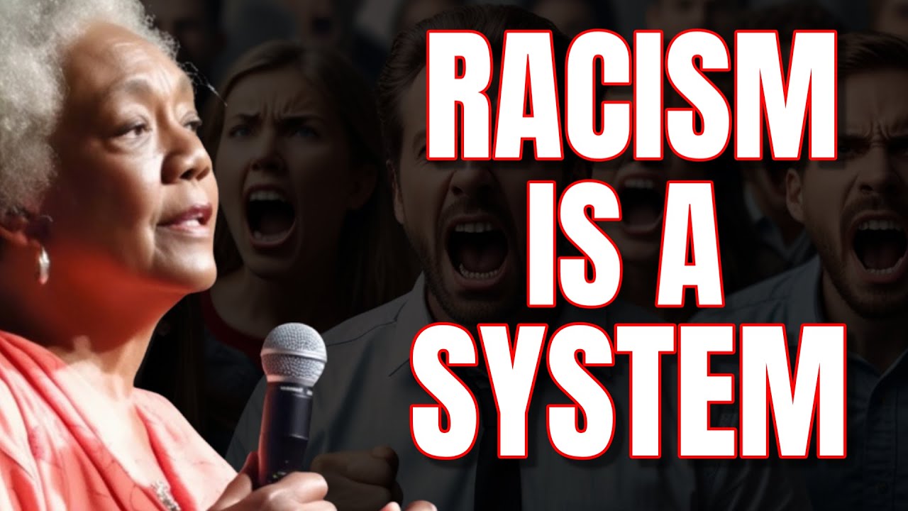 Dr. Frances Cress-Welsing Explains The System of White Supremacy and Racism