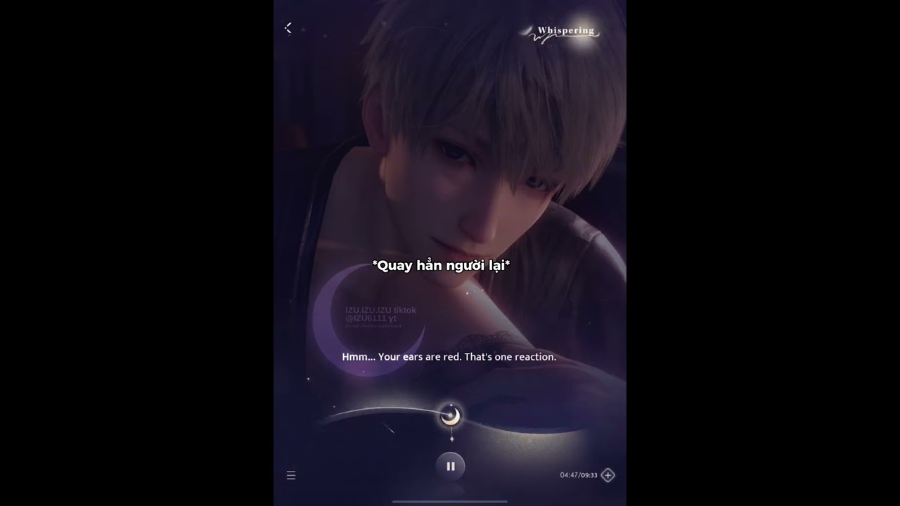 [Vietsub + tả thực] Secret Time: Whispering - Xavier affinity 165